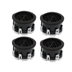4-Pack AC Heater Air Duct Vent for 2011-16 Ford F250 F350 F450 F550 DC3Z19893BA