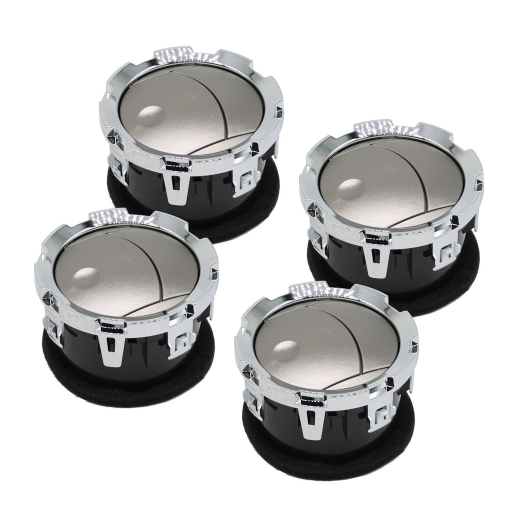 4-Pack AC Heater Air Duct Vent for 2011-16 Ford F250 F350 F450 F550 DC3Z19893BA