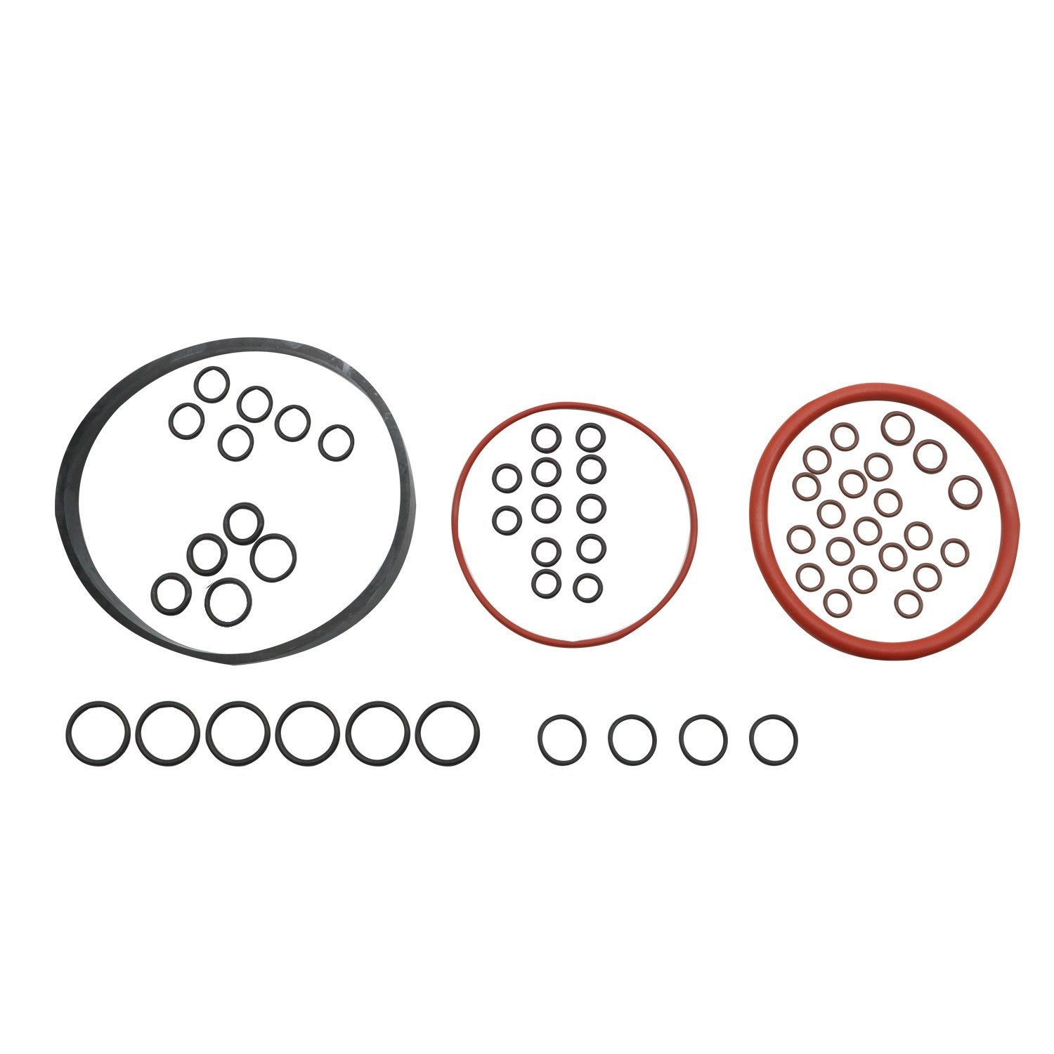 Upper Head Gasket Kit for Cummins N14 CELECT 4089371 4024928 3803716