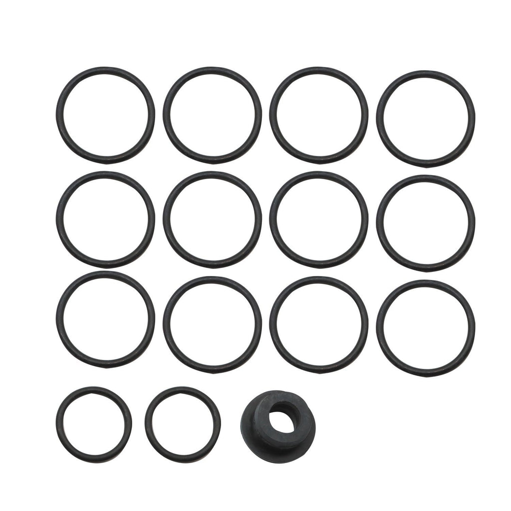 Upper Head Gasket Kit for Cummins N14 CELECT 4089371 4024928 3803716