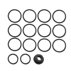 Upper Head Gasket Kit for Cummins N14 CELECT 4089371 4024928 3803716