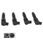4-Pack Ignition Coil for Suzuki GSXR1000 GSX-R1000 2002-2008 Motorcycle Parts