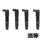 4-Pack Ignition Coil for Suzuki GSXR1000 GSX-R1000 2002-2008 Motorcycle Parts
