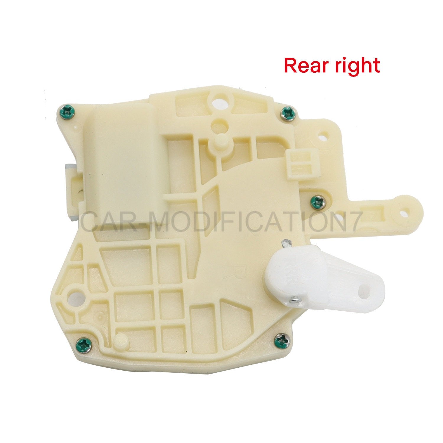 4 PCS Power Door Lock Actuators Front Rear Left Right for Honda 72115S84A01