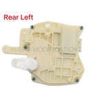 4 PCS Power Door Lock Actuators Front Rear Left Right for Honda 72115S84A01