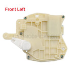 4 PCS Power Door Lock Actuators Front Rear Left Right for Honda 72115S84A01
