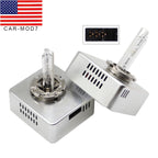 2X D5S Xenon HID Headlight Bulbs for Chevrolet Silverado 1500 GMC Sierra Terrain