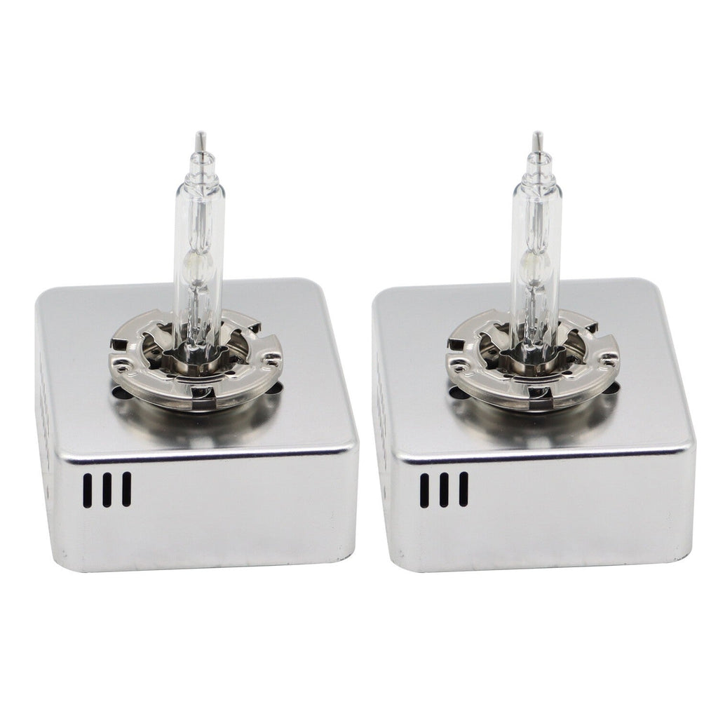 2X D5S Xenon HID Headlight Bulbs for Chevrolet Silverado 1500 GMC Sierra Terrain