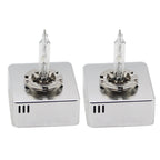 2X D5S Xenon HID Headlight Bulbs for Chevrolet Silverado 1500 GMC Sierra Terrain