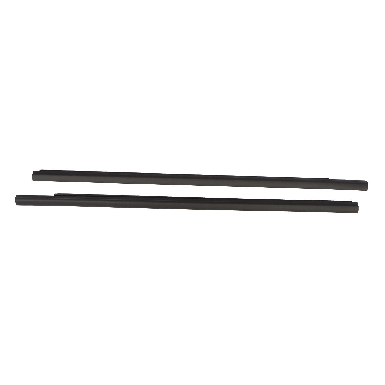 4Pcs Door Weatherstrip Seal Kit for 2011-2021 Ford Ranger Rubber Belt Line