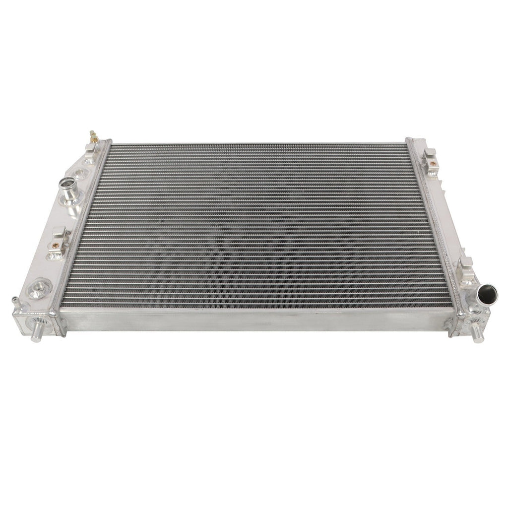 4 Row Aluminum Radiator for 2005-2013 Chevy Corvette C6 5.3L 6.2L 7.0L V8