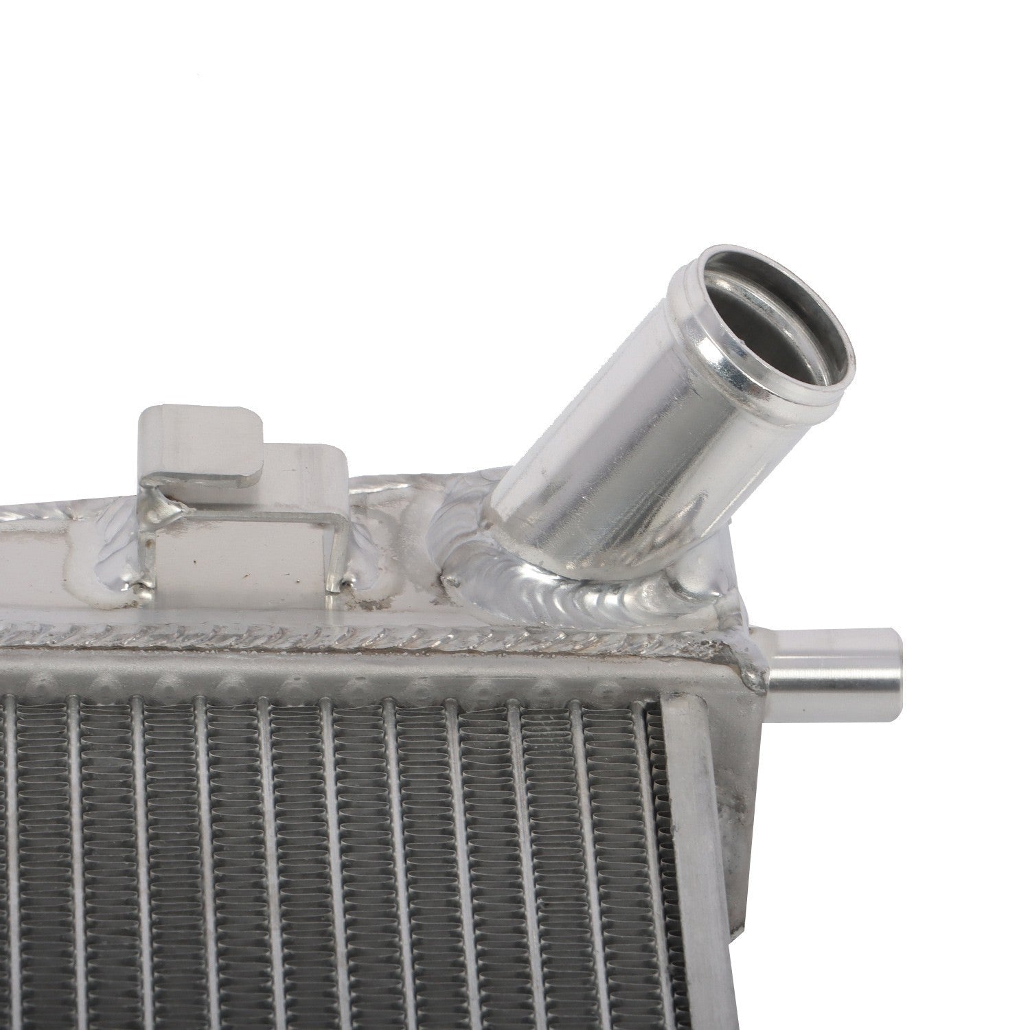 4 Row Aluminum Radiator for 2005-2013 Chevy Corvette C6 5.3L 6.2L 7.0L V8