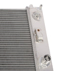 4 Row Aluminum Radiator for 2005-2013 Chevy Corvette C6 5.3L 6.2L 7.0L V8