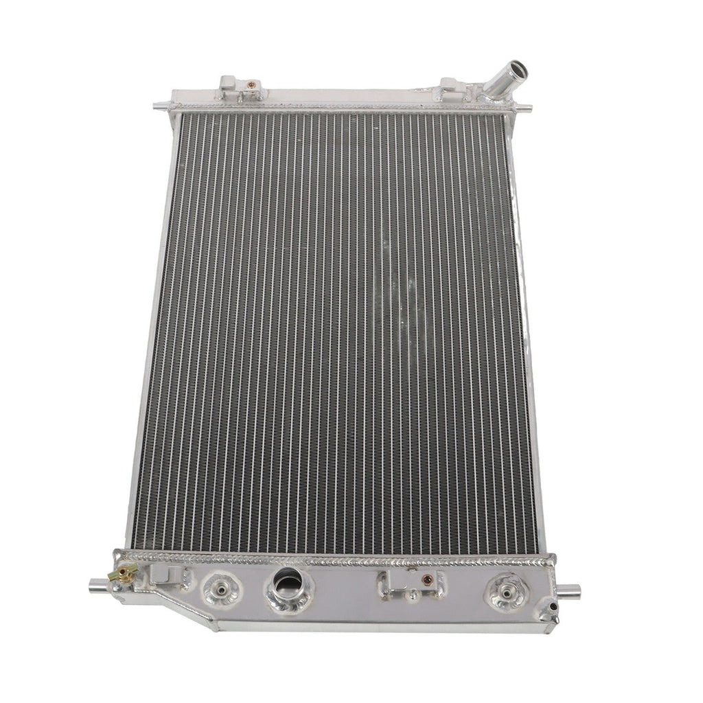4 Row Aluminum Radiator for 2005-2013 Chevy Corvette C6 5.3L 6.2L 7.0L V8