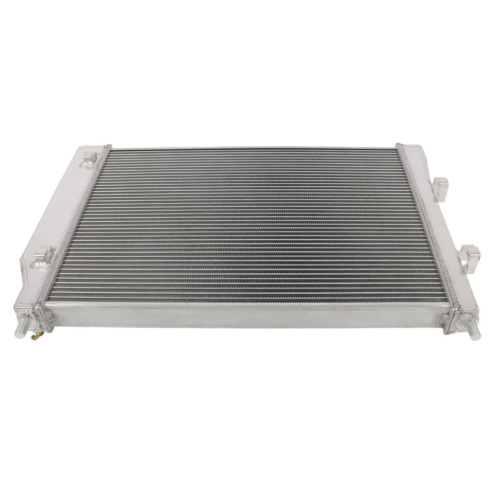 4 Row Aluminum Radiator for 2005-2013 Chevy Corvette C6 5.3L 6.2L 7.0L V8