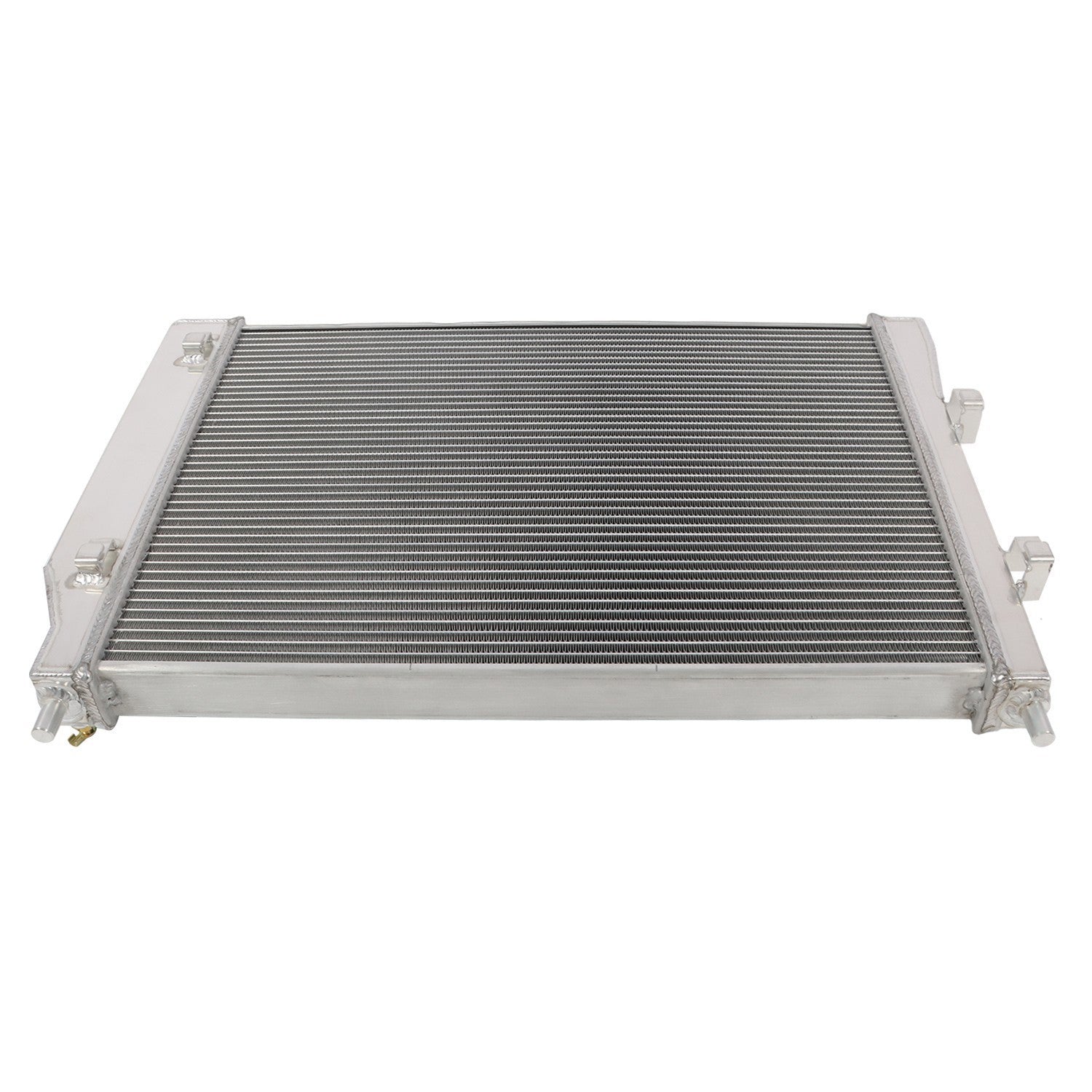 4 Row Aluminum Radiator for 2005-2013 Chevy Corvette C6 5.3L 6.2L 7.0L V8