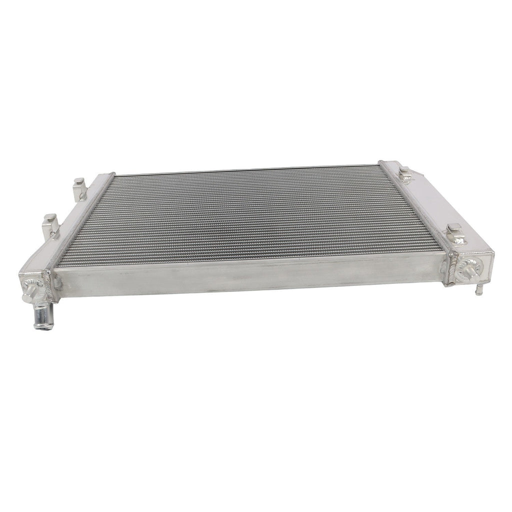 4 Row Aluminum Radiator for 2005-2013 Chevy Corvette C6 5.3L 6.2L 7.0L V8