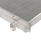 4 Row Aluminum Radiator for 2005-2013 Chevy Corvette C6 5.3L 6.2L 7.0L V8