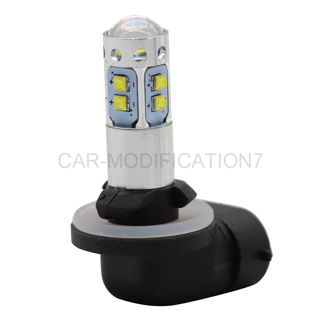 3x LED Headlight Bulbs for Polaris Sportsman 500-850 XP New Replacement