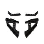 4PC Headlight Brackets Front Mount Retainer for 2016-2021 Honda Civic Sedan
