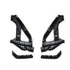4PC Headlight Brackets Front Mount Retainer for 2016-2021 Honda Civic Sedan