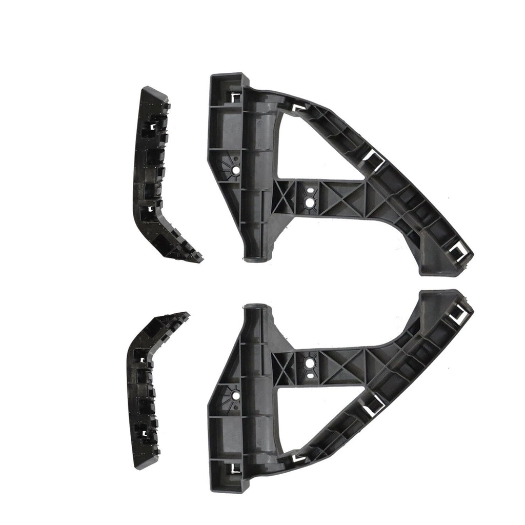 4PC Headlight Brackets Front Mount Retainer for 2016-2021 Honda Civic Sedan