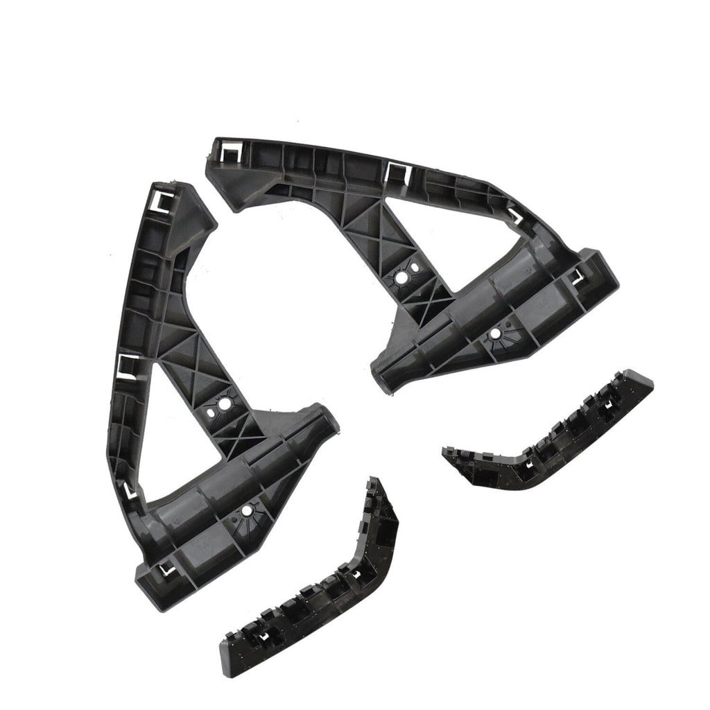4PC Headlight Brackets Front Mount Retainer for 2016-2021 Honda Civic Sedan