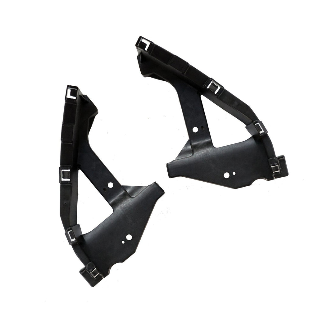4PC Headlight Brackets Front Mount Retainer for 2016-2021 Honda Civic Sedan