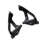 4PC Headlight Brackets Front Mount Retainer for 2016-2021 Honda Civic Sedan