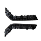 4PC Headlight Brackets Front Mount Retainer for 2016-2021 Honda Civic Sedan