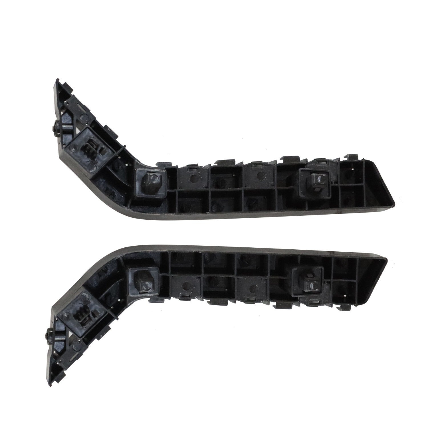 4PC Headlight Brackets Front Mount Retainer for 2016-2021 Honda Civic Sedan