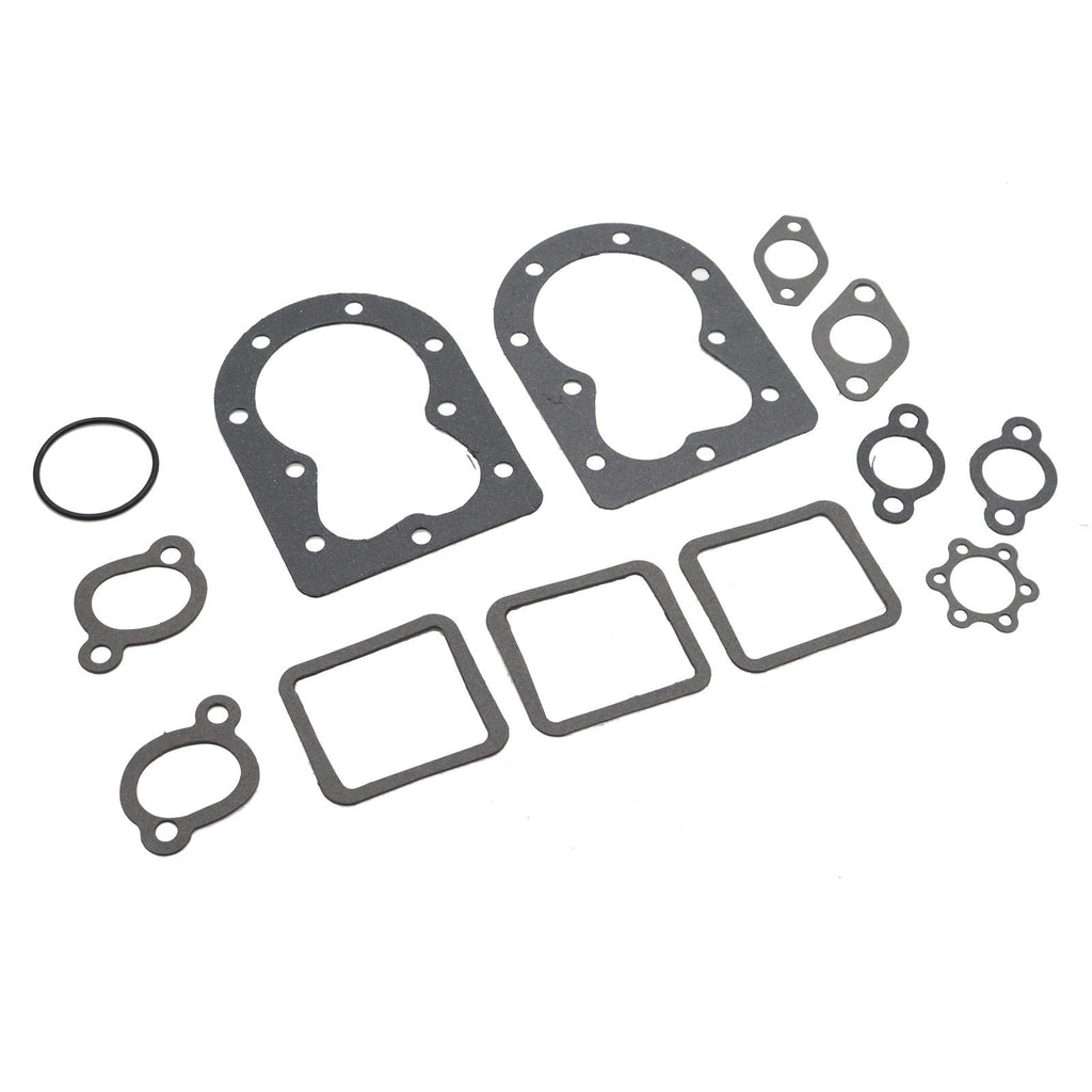 2X Onan P216 P218 P220 P216V P218V P220V Engine Valve Grind Head Gasket Set