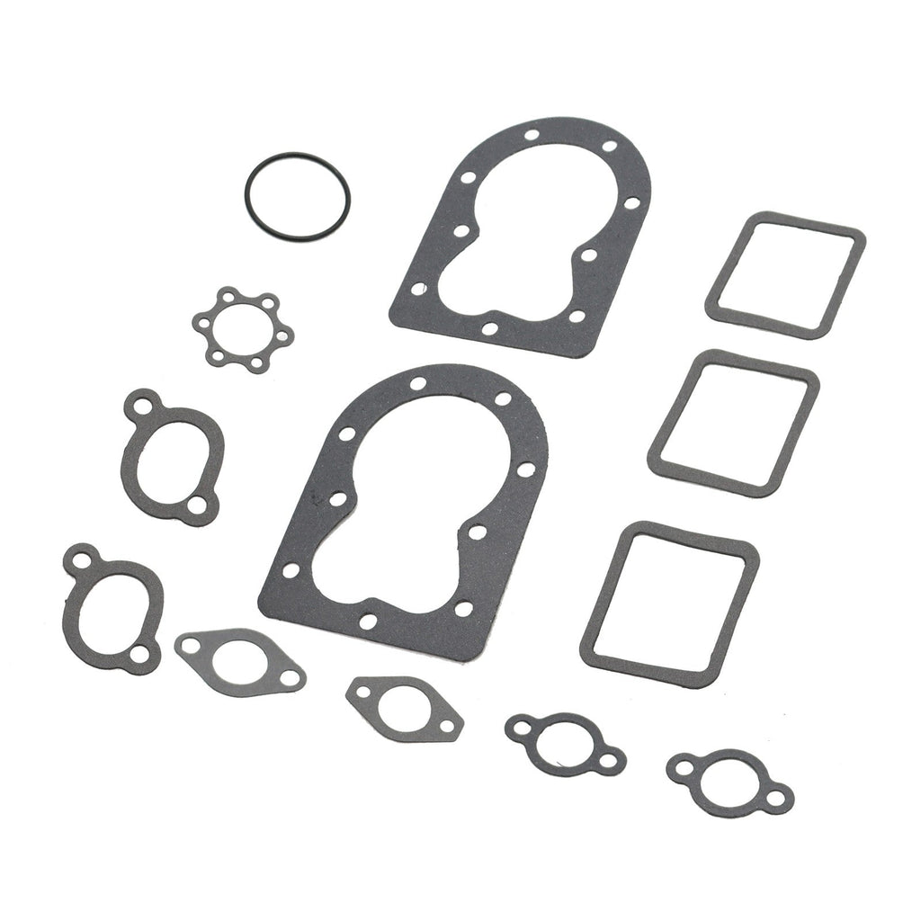 2X Onan P216 P218 P220 P216V P218V P220V Engine Valve Grind Head Gasket Set