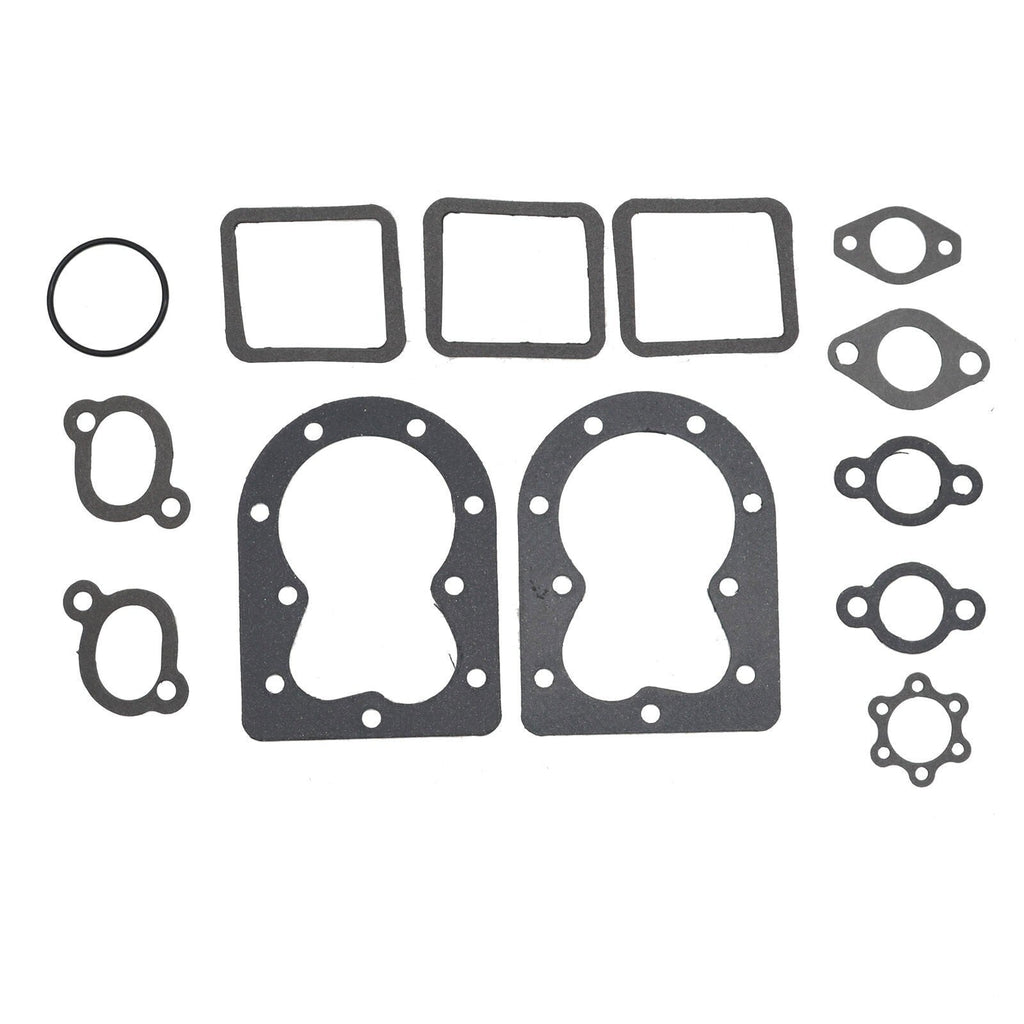 2X Onan P216 P218 P220 P216V P218V P220V Engine Valve Grind Head Gasket Set