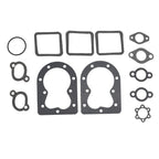 2X Onan P216 P218 P220 P216V P218V P220V Engine Valve Grind Head Gasket Set