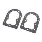 2X Onan P216 P218 P220 P216V P218V P220V Engine Valve Grind Head Gasket Set