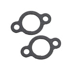 2X Onan P216 P218 P220 P216V P218V P220V Engine Valve Grind Head Gasket Set