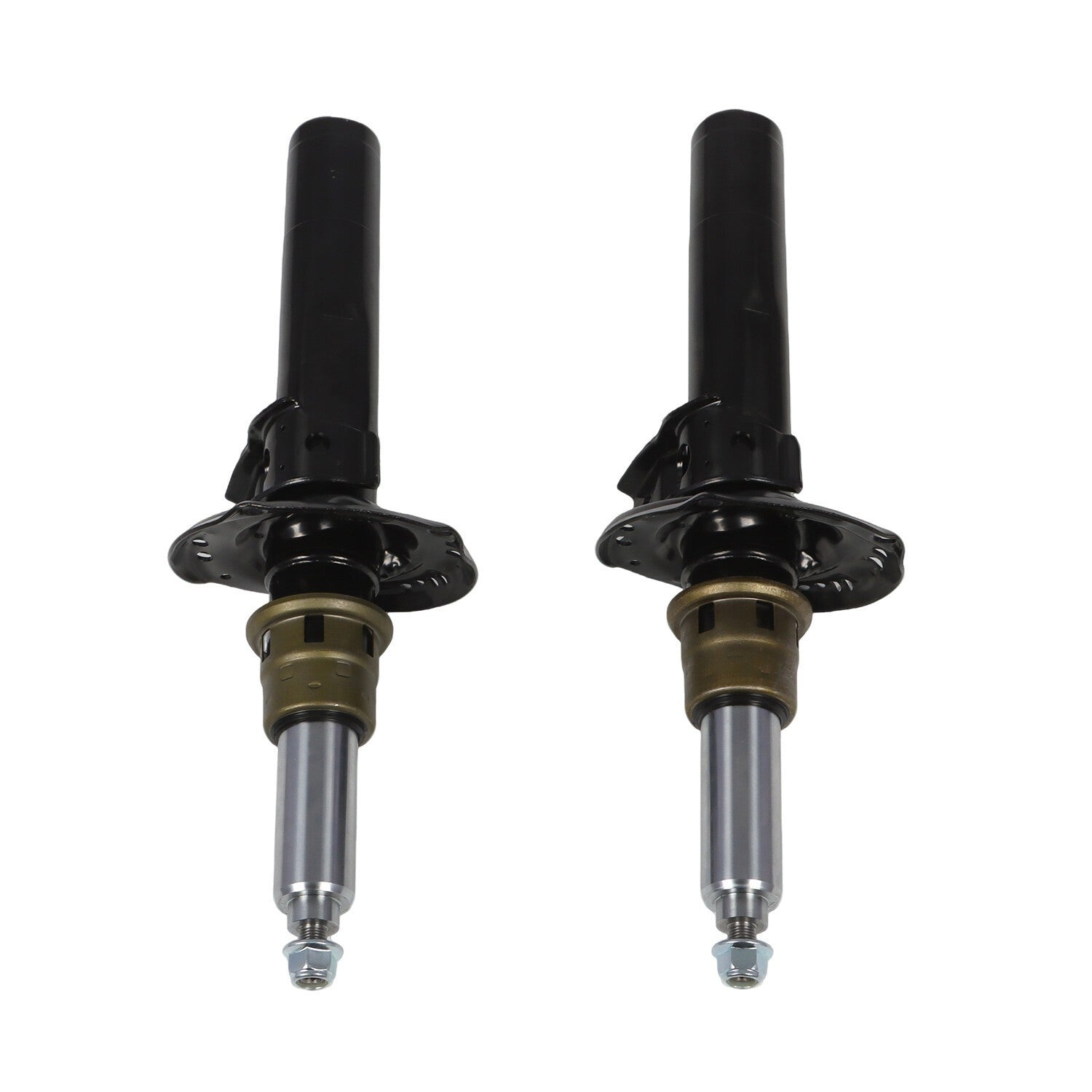 2X Front Shock Absorber Struts LH & RH for Audi A3 S3 RS3 8V 2016 Magnetic Ride