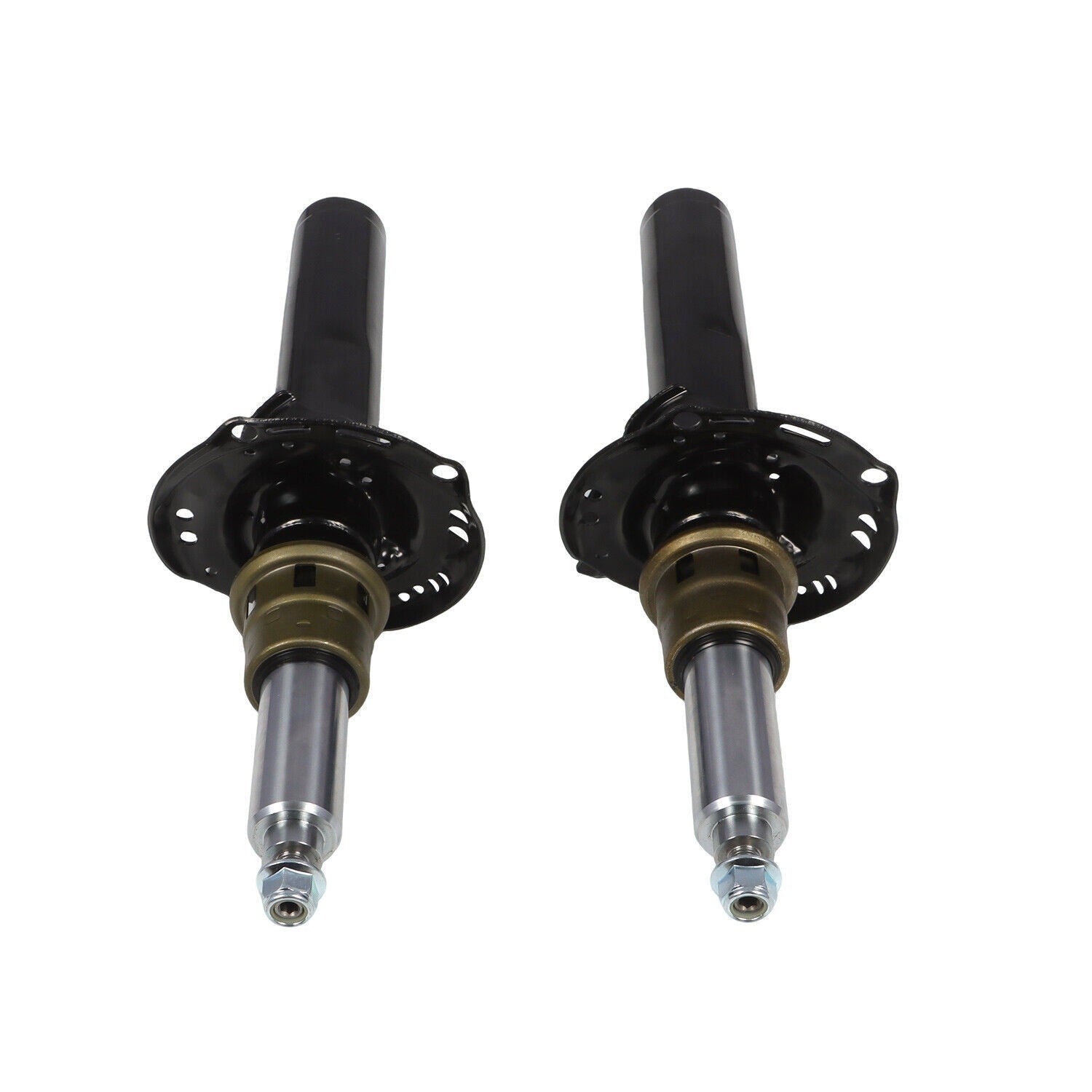 2X Front Shock Absorber Struts LH & RH for Audi A3 S3 RS3 8V 2016 Magnetic Ride