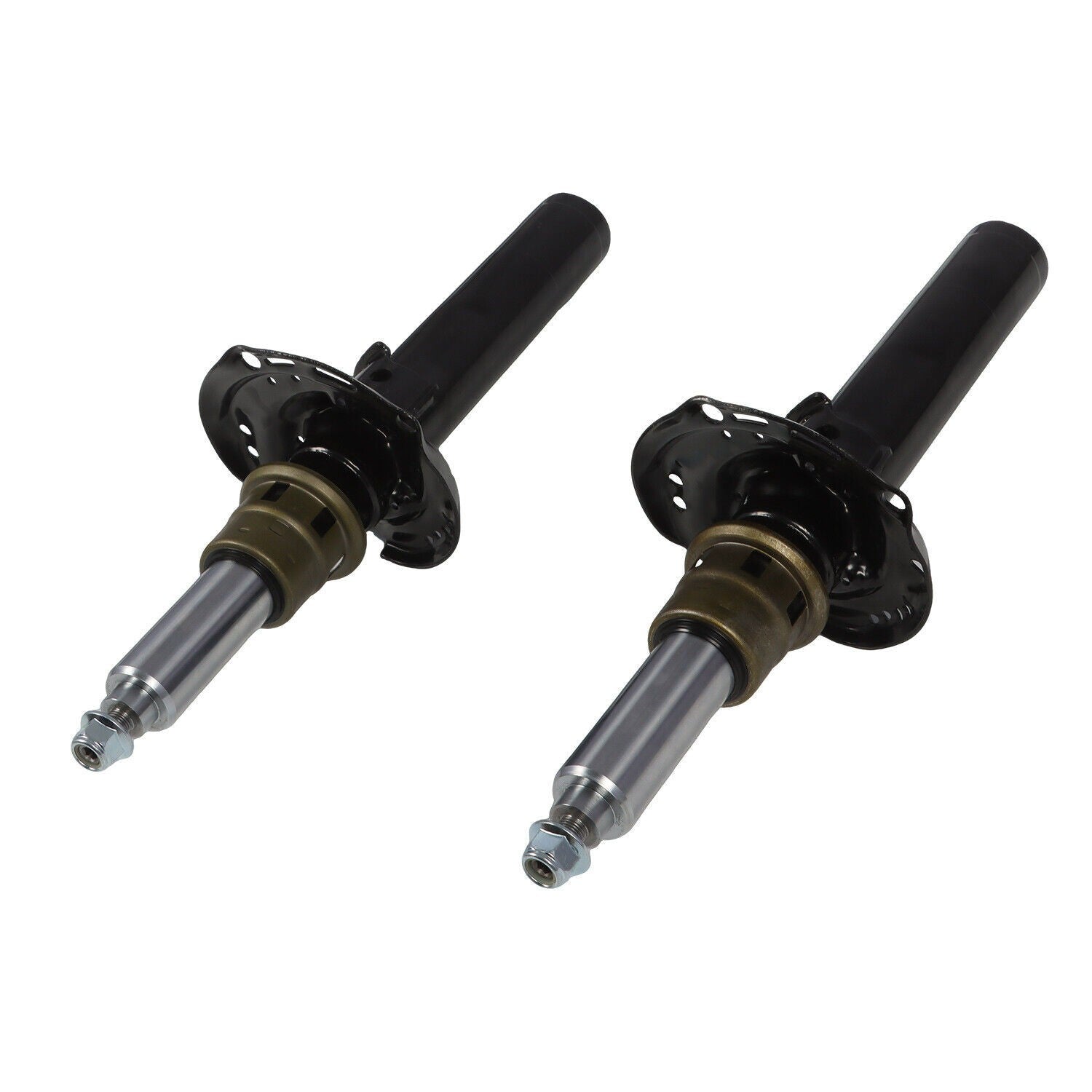 2X Front Shock Absorber Struts LH & RH for Audi A3 S3 RS3 8V 2016 Magnetic Ride