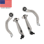4Pcs Front Lower Control Arm Ball Joints Set for 2017-2022 Tesla Model 3