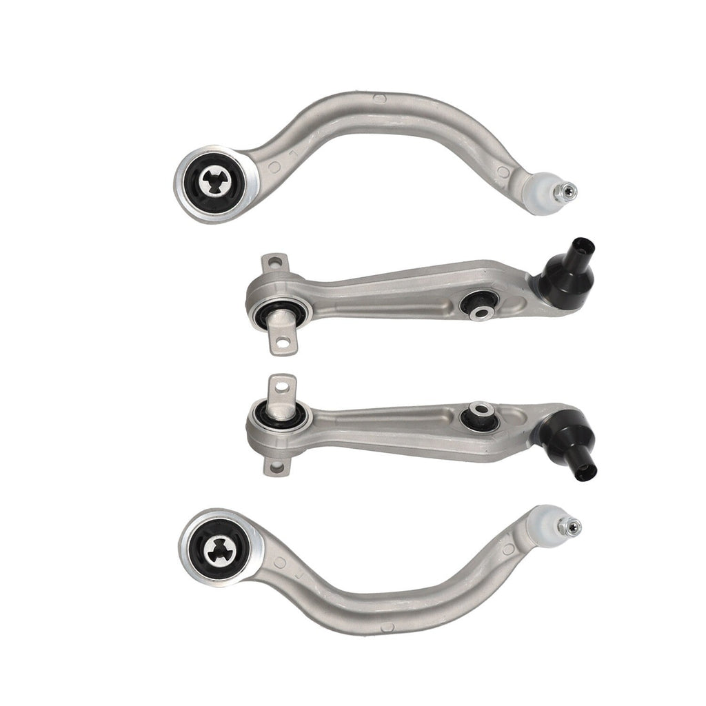 4Pcs Front Lower Control Arm Ball Joints Set for 2017-2022 Tesla Model 3