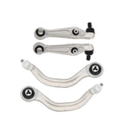 4Pcs Front Lower Control Arm Ball Joints Set for 2017-2022 Tesla Model 3