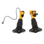 2x Rear Electric Shock Absorbers Struts for 2012-2015 Jeep Grand Cherokee SRT