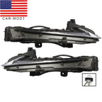 2PCS LH & RH Daytime Running Lights for 2014-2016 Lexus IS250 IS300 IS200t