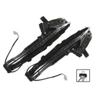 2PCS LH & RH Daytime Running Lights for 2014-2016 Lexus IS250 IS300 IS200t