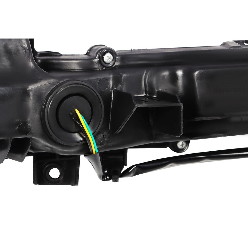2PCS LH & RH Daytime Running Lights for 2014-2016 Lexus IS250 IS300 IS200t