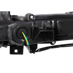2PCS LH & RH Daytime Running Lights for 2014-2016 Lexus IS250 IS300 IS200t