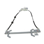 Rear Right Window Regulator for Mercedes Benz G500 G55 G550 G63 AMG