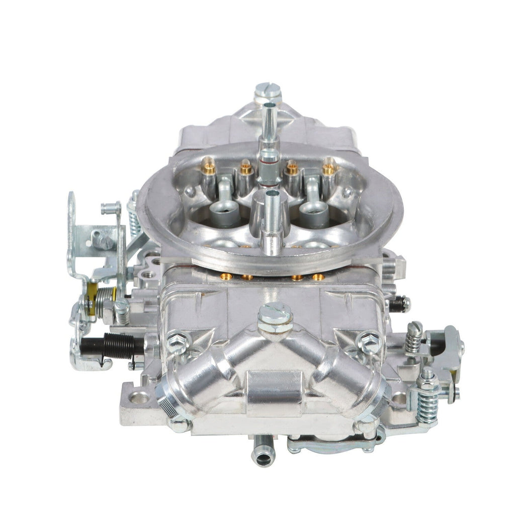 Holley Brawler 4 Barrel 850 CFM Double Pumper Carburetor Mechanical BR-67201